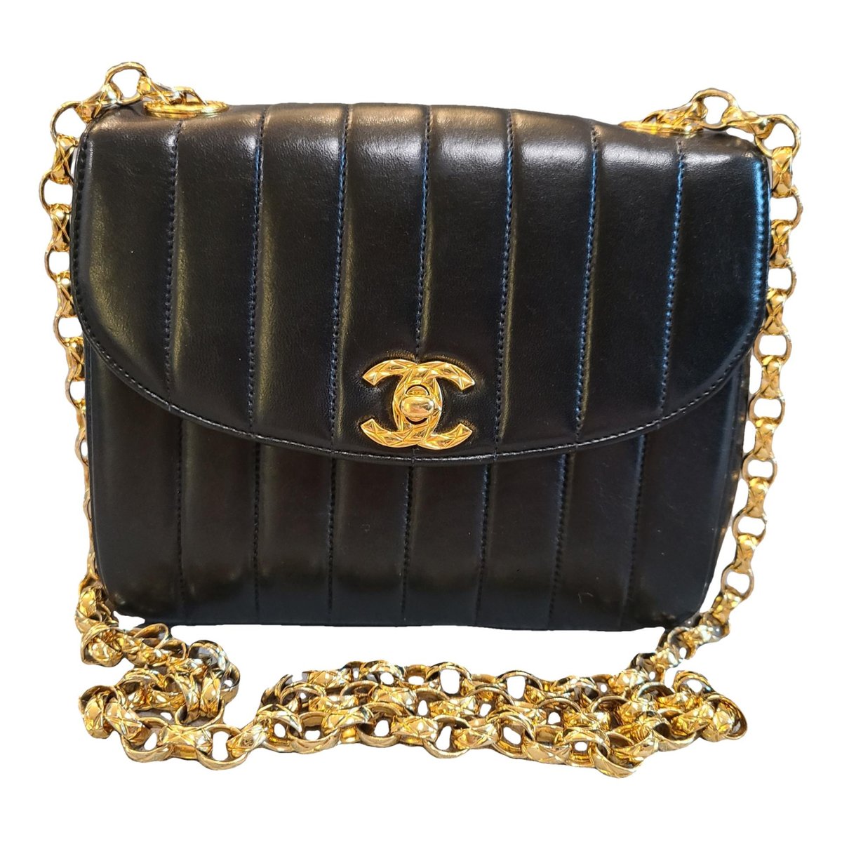 Timeless/Classique leather crossbody bag