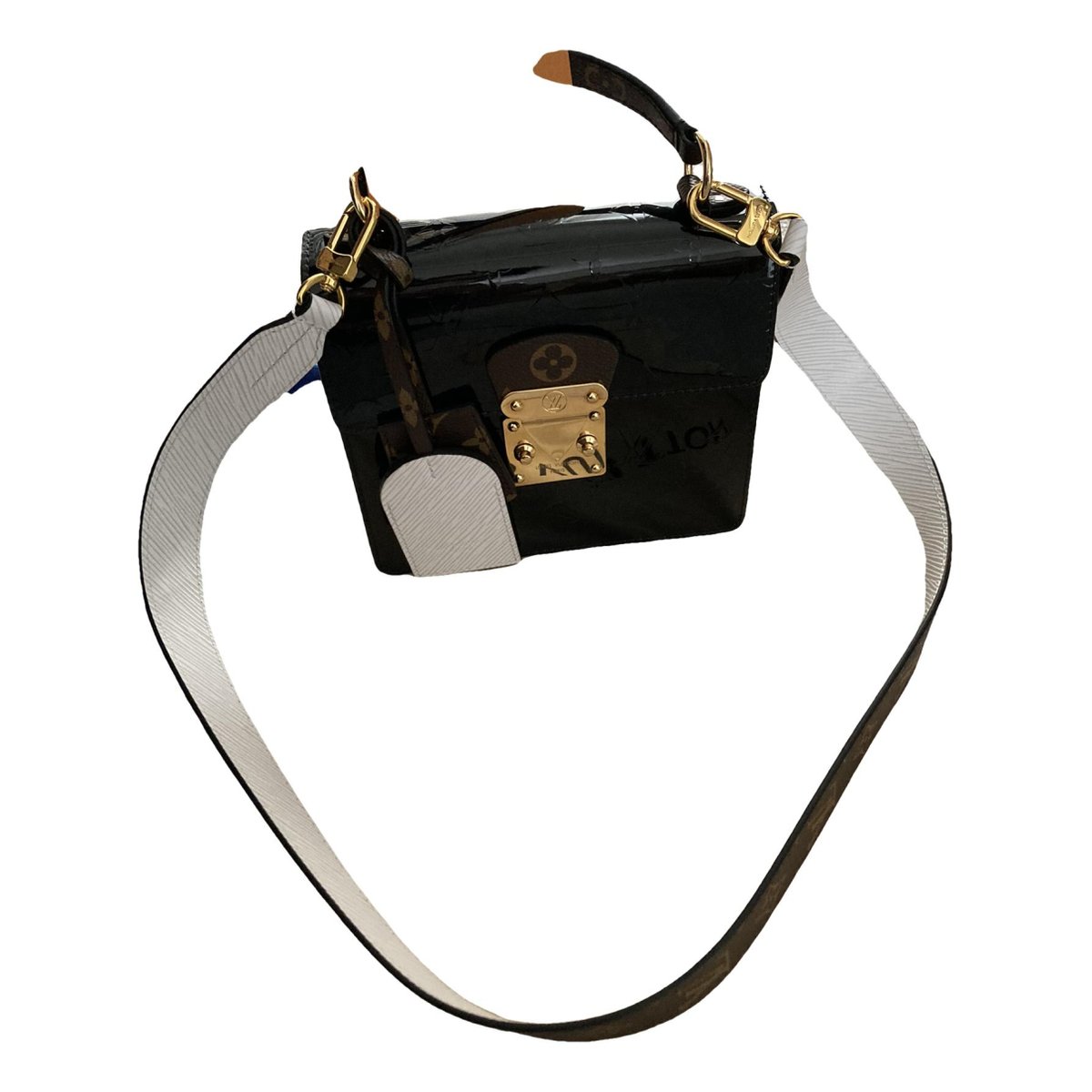 Spring street leather handbag