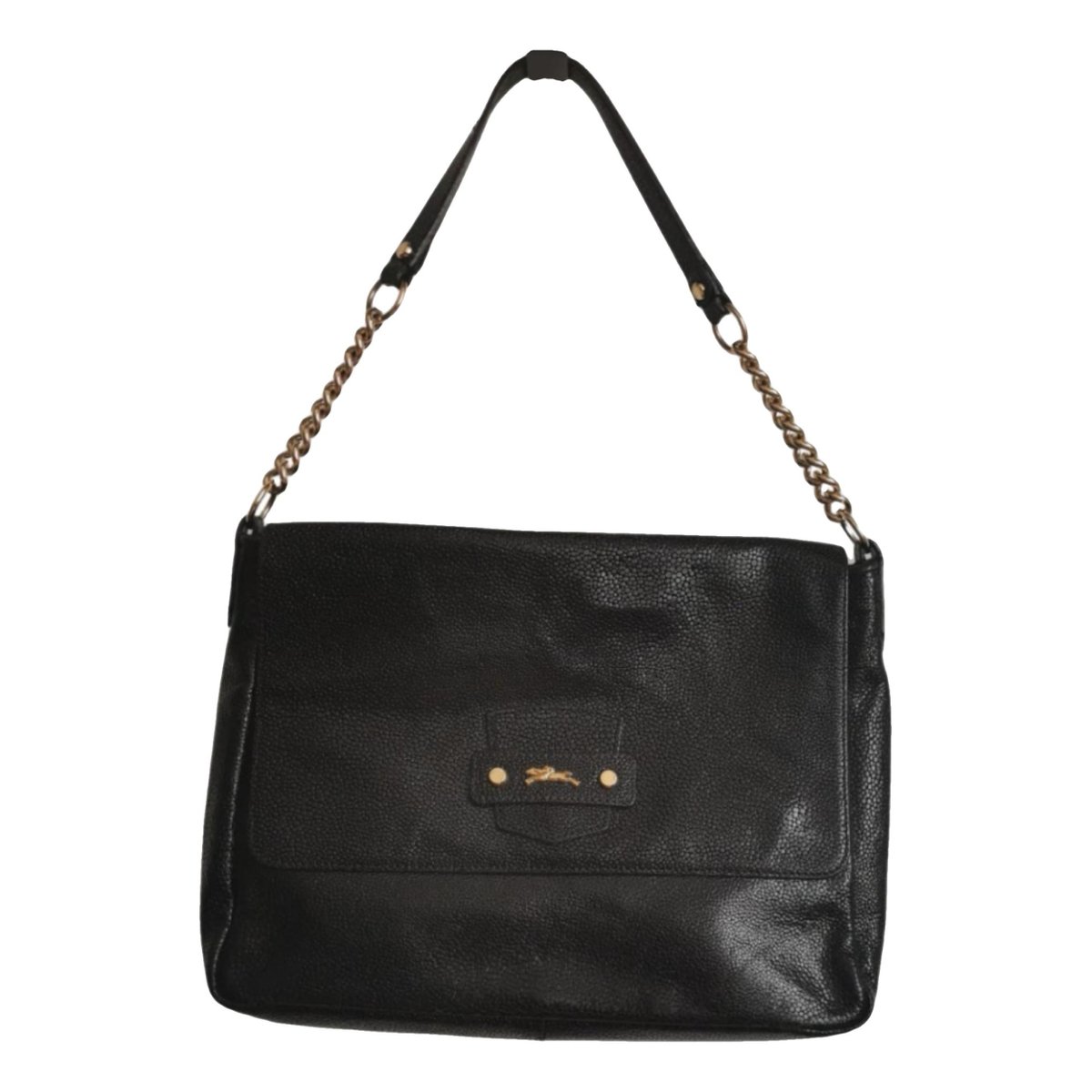 Cavalcade leather handbag