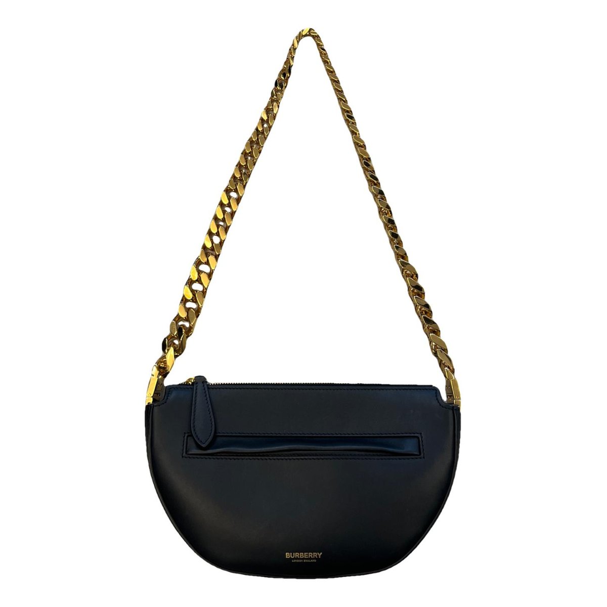 Olympia Chain leather handbag