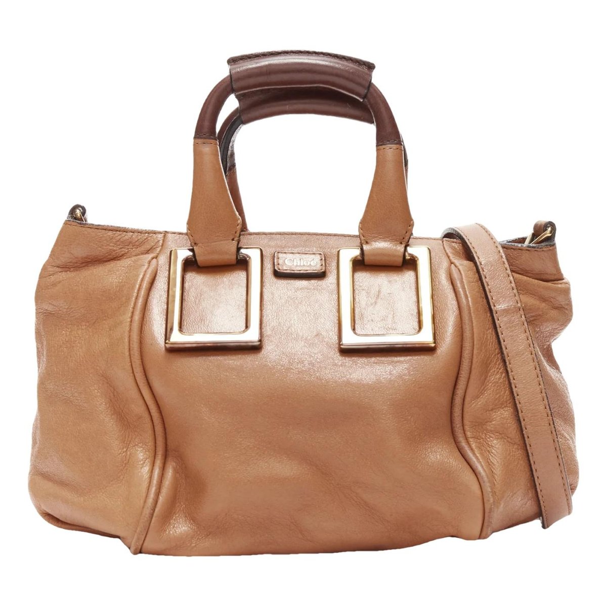 Ethel leather handbag