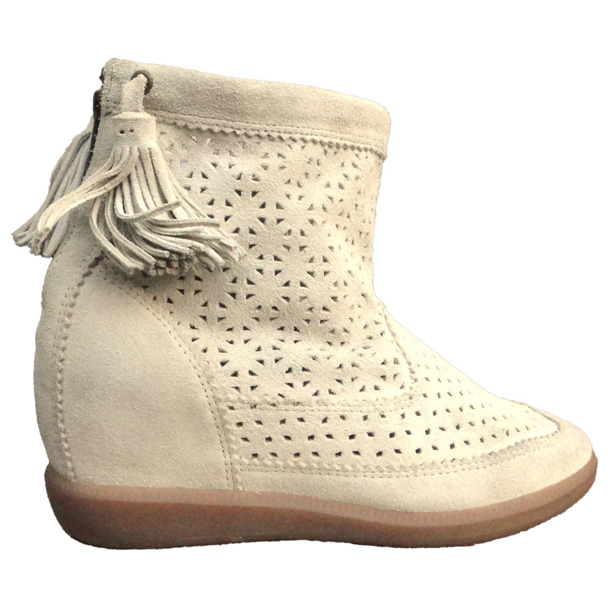 Basley ankle boots