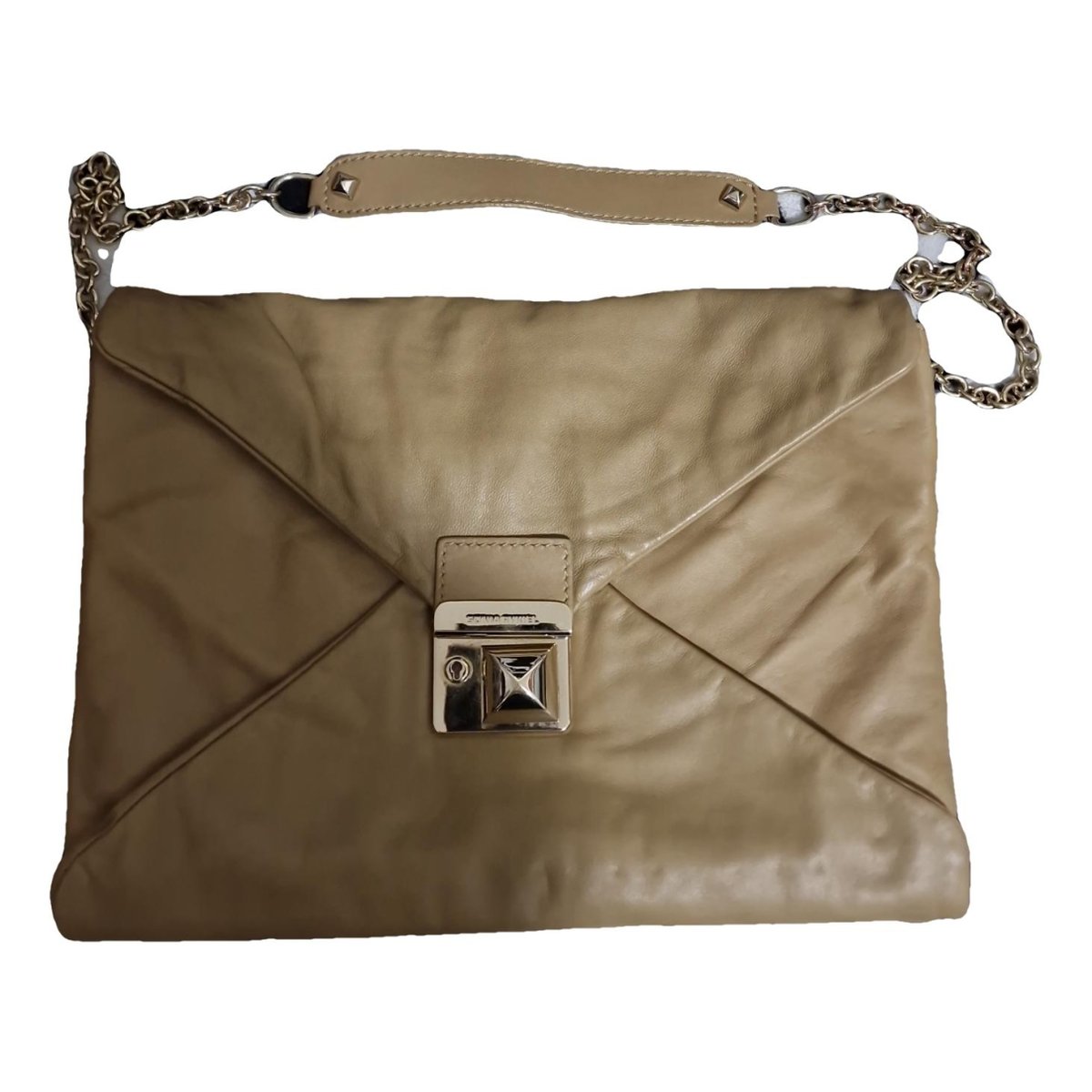 Le Copain leather handbag