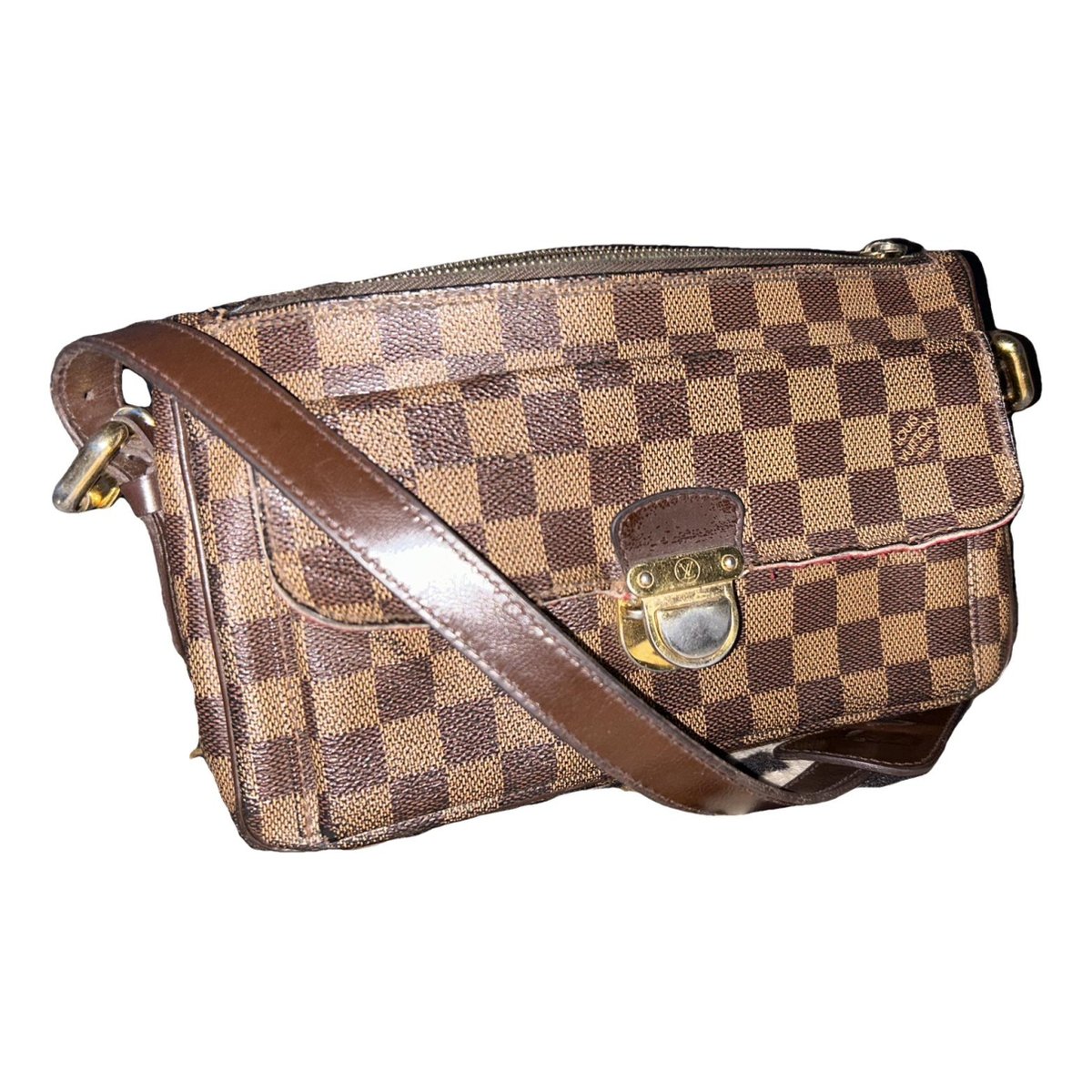 Ravello leather handbag