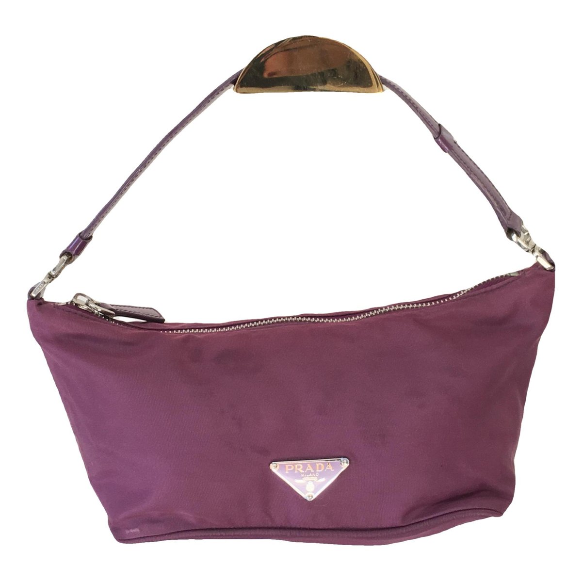 Re-Edition 2005 Zip handbag