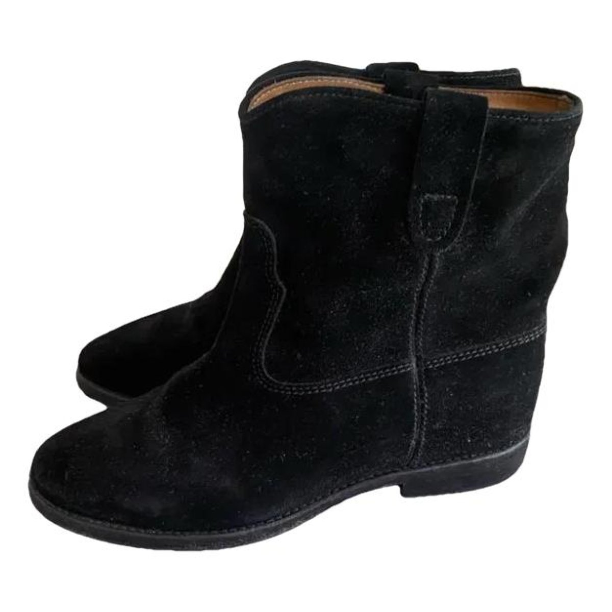 Crisi ankle boots