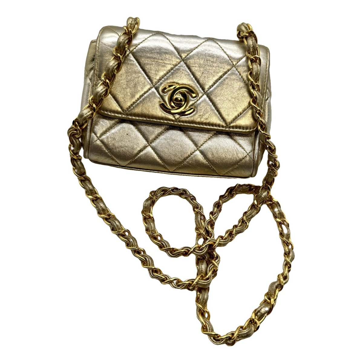 Timeless/Classique leather crossbody bag