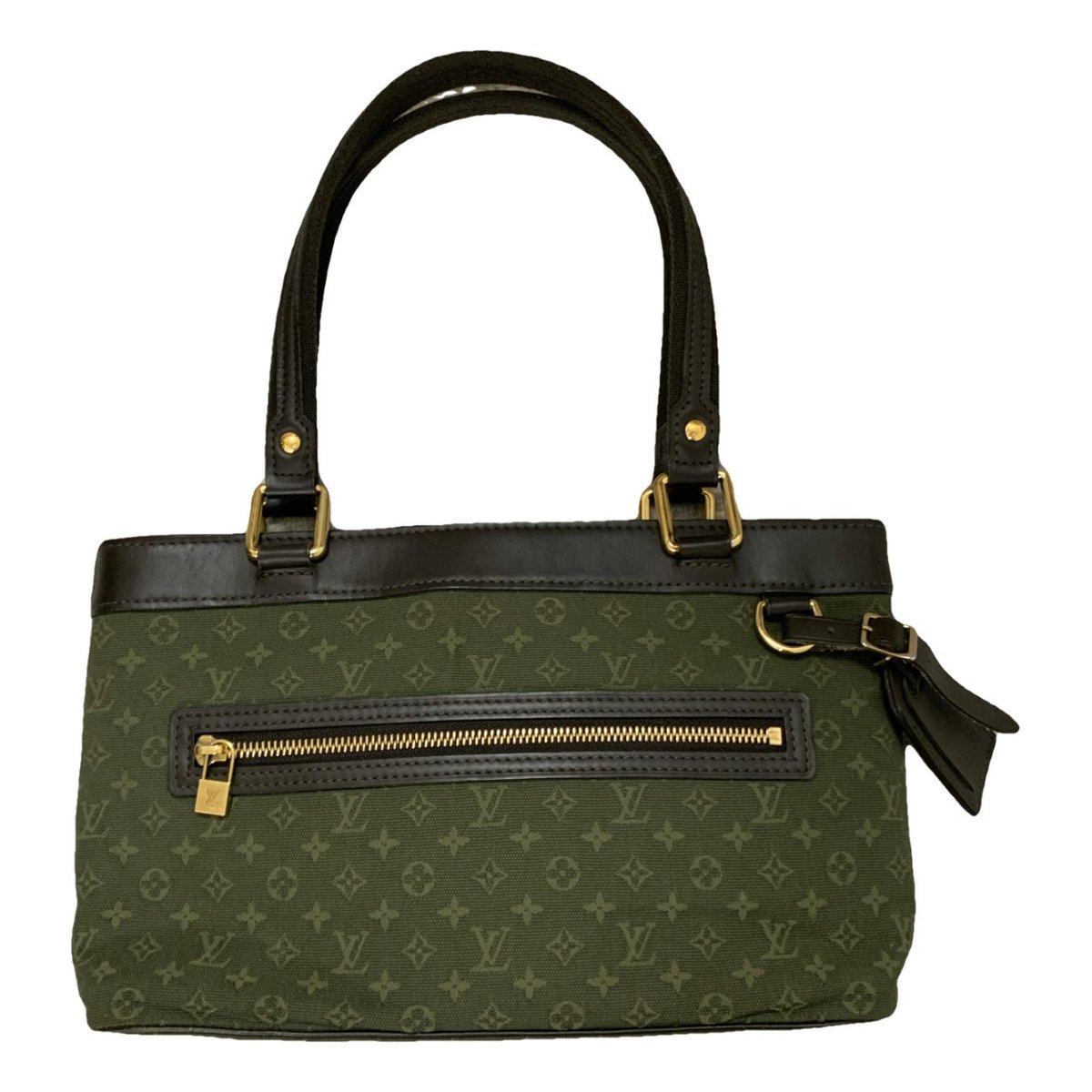 Lucile cloth handbag