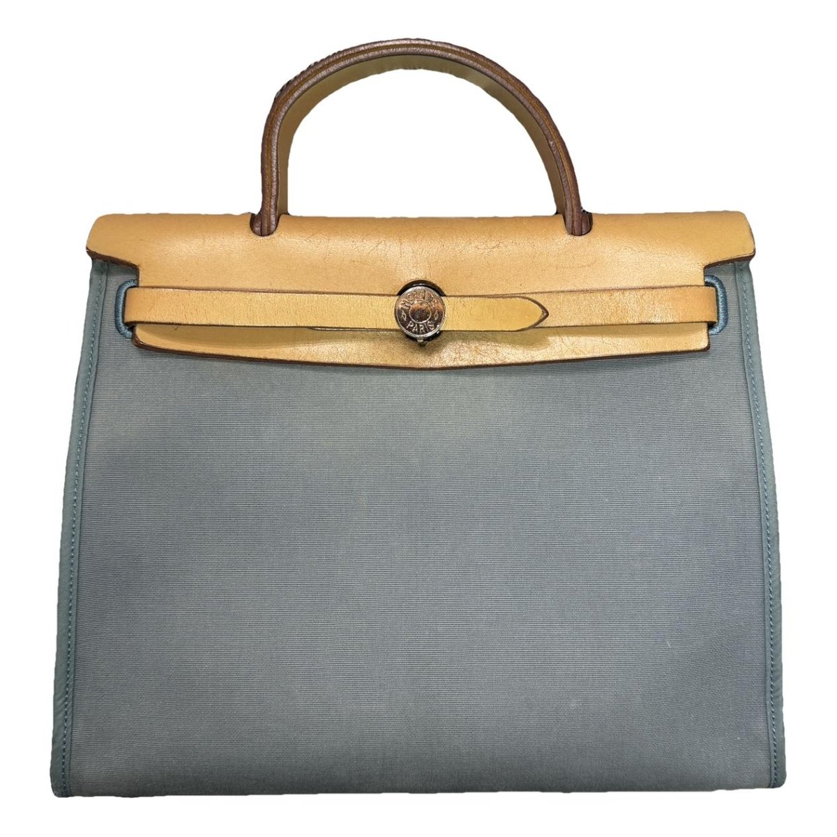 Herbag linen handbag