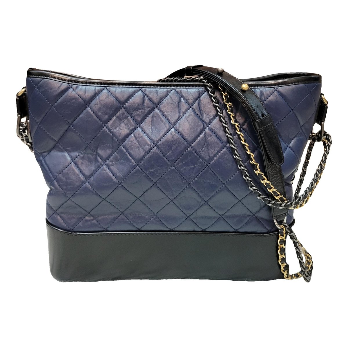 Gabrielle leather crossbody bag