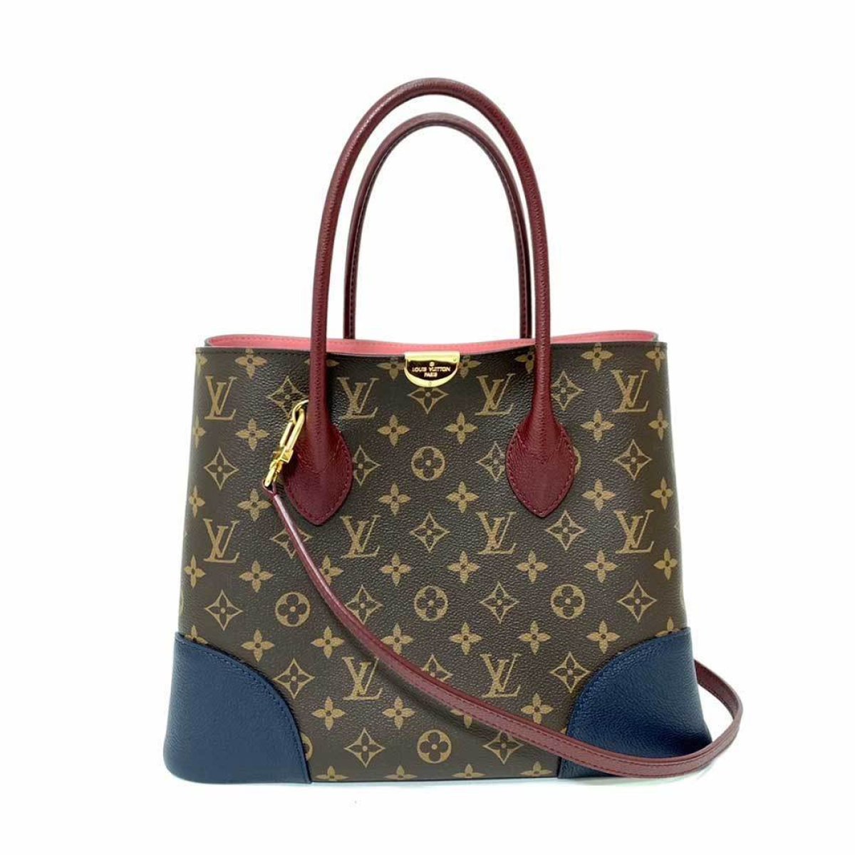 Flandrin cloth handbag