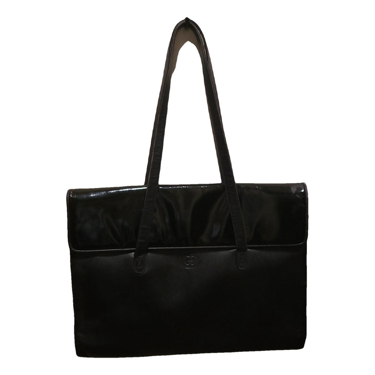 1973 leather crossbody bag