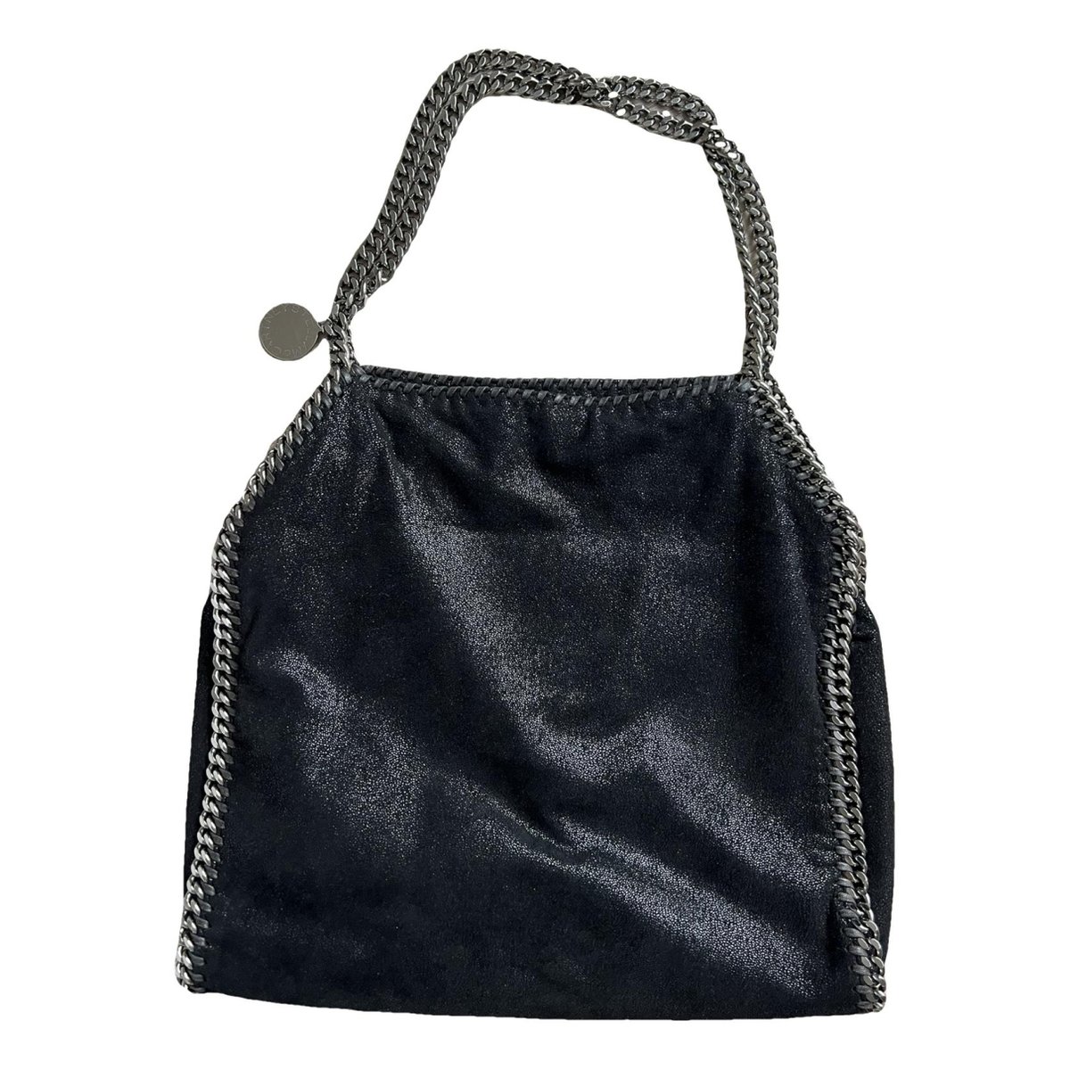 Falabella vegan leather handbag