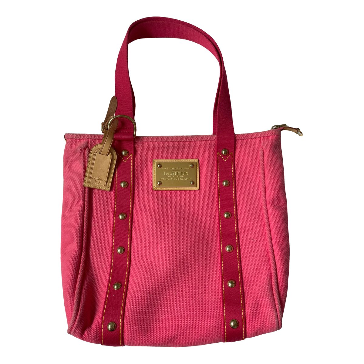 Antigua cloth tote