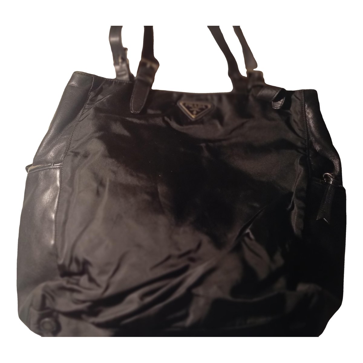 Tessuto city handbag