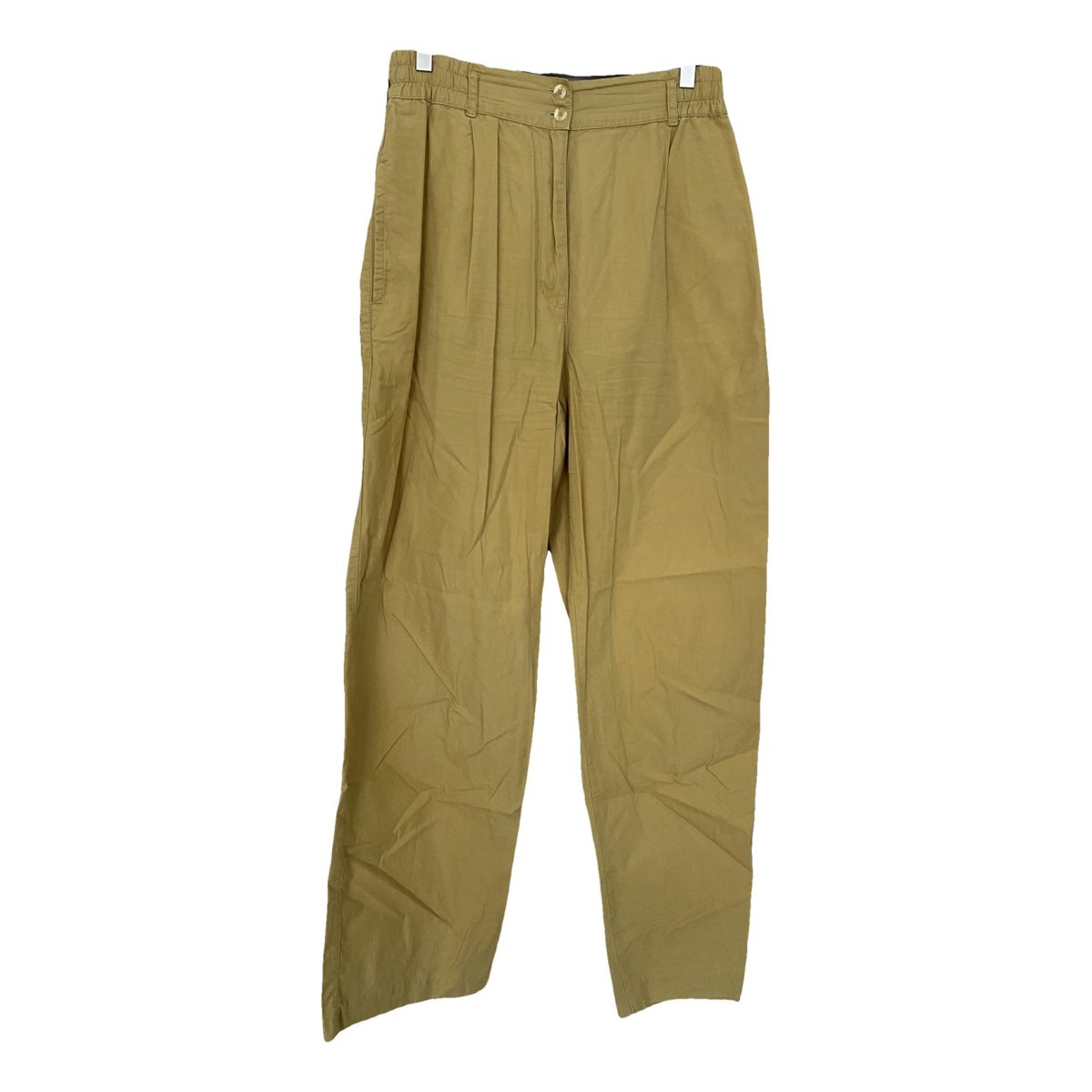 Mom carot pants