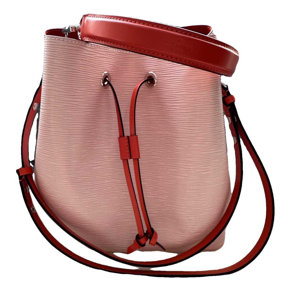 NéoNoé leather handbag