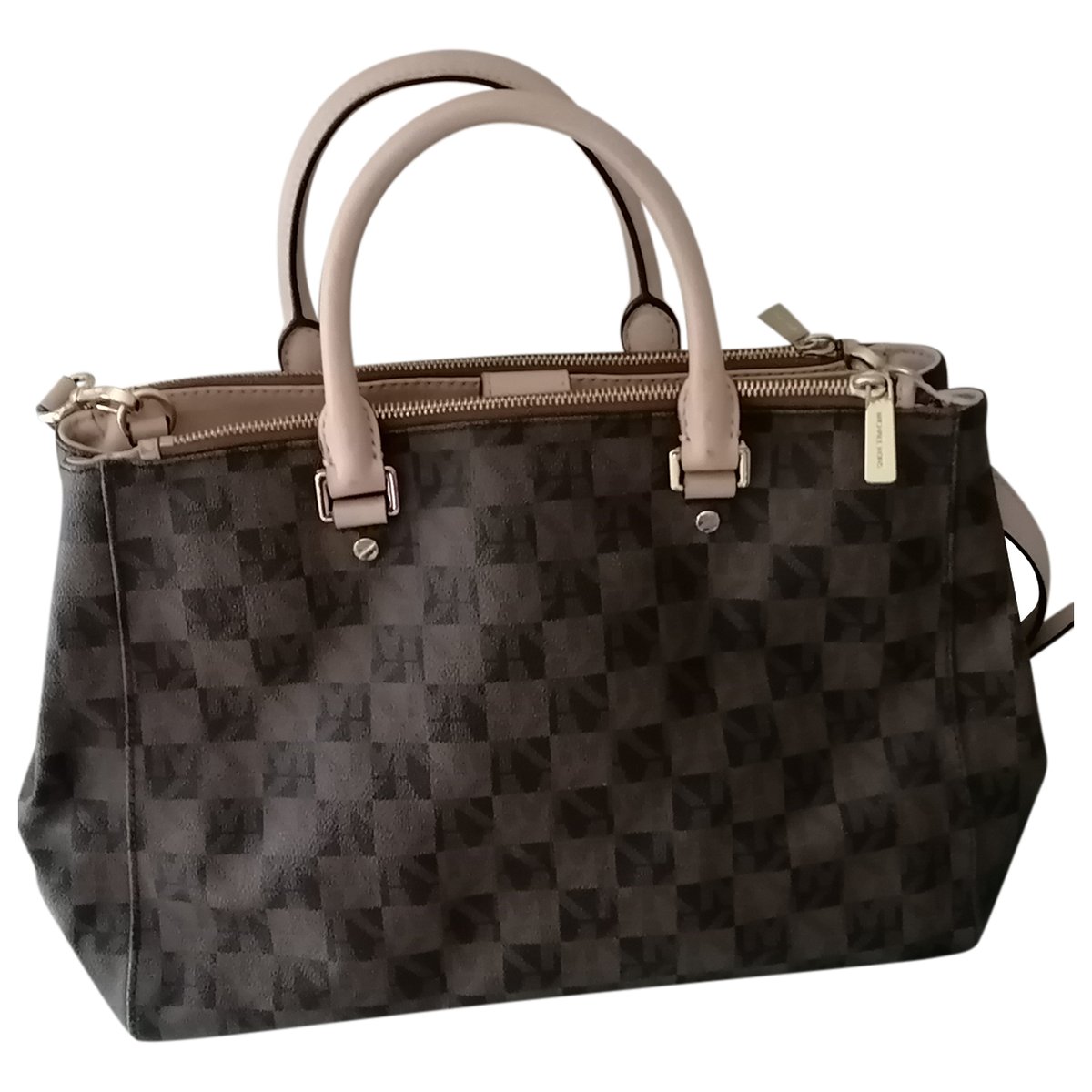 Adele leather handbag