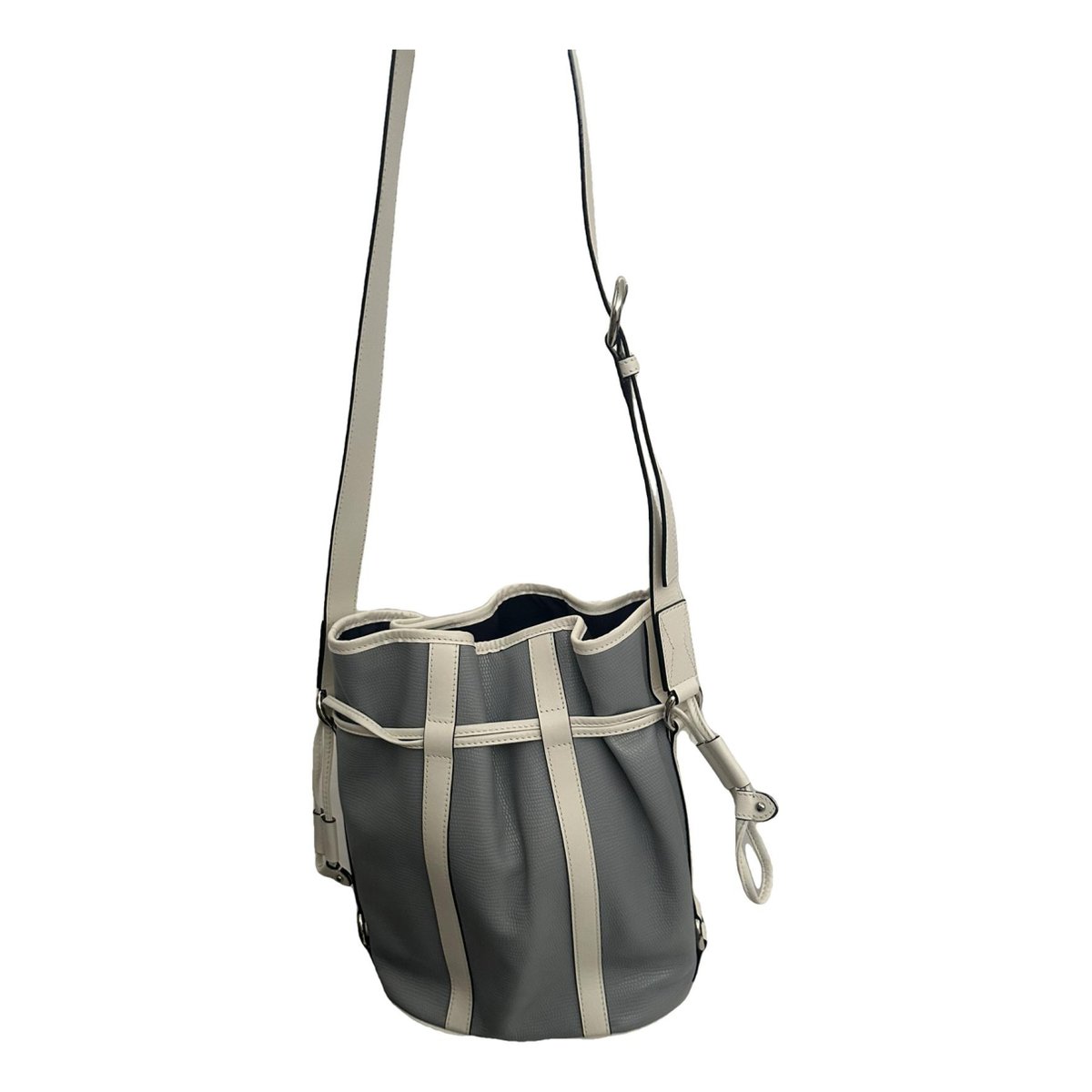 Elsa Sellier leather handbag