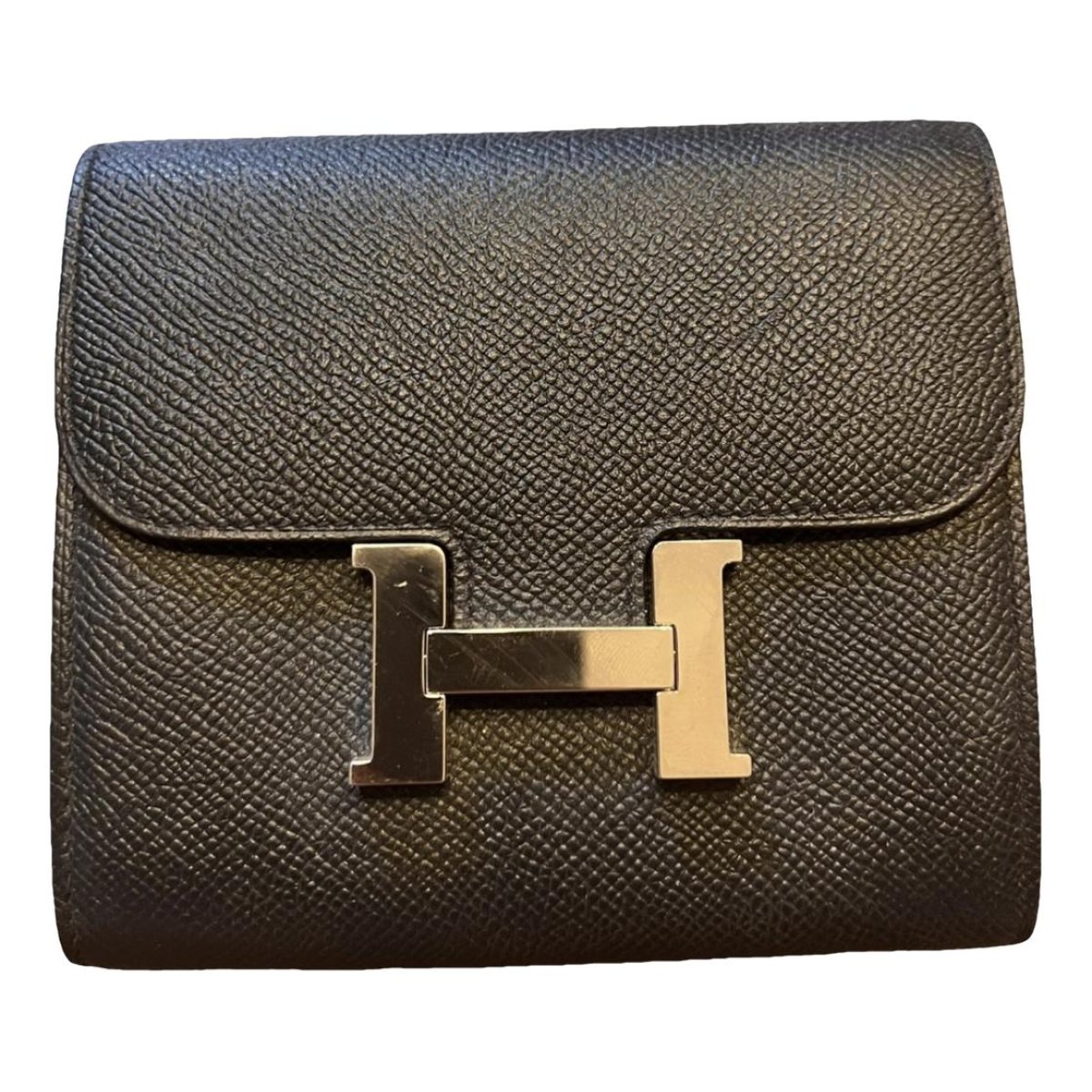 Constance leather wallet
