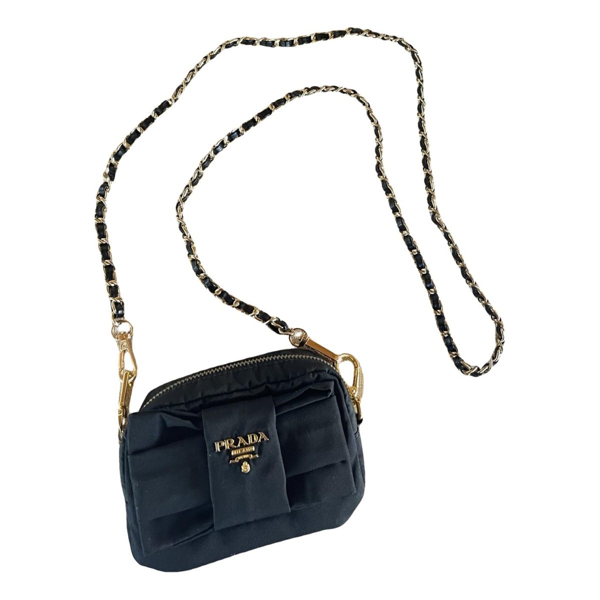 Diagramme cloth mini bag