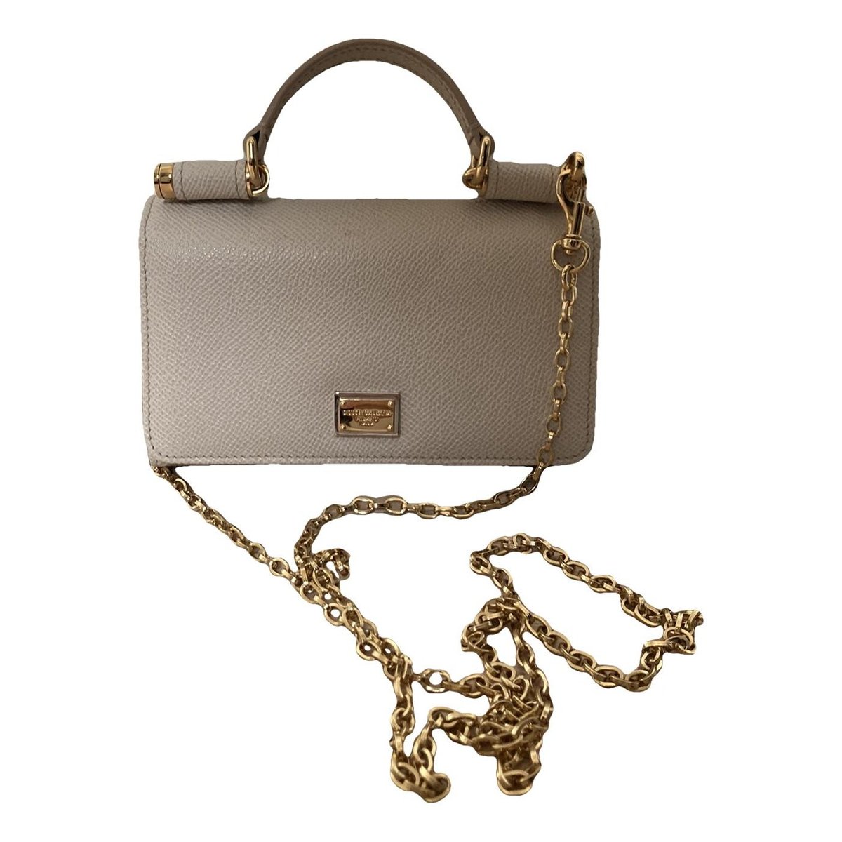 Sicily leather crossbody bag