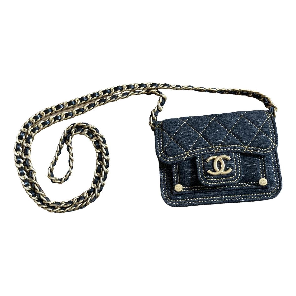 Chanel Side Pack