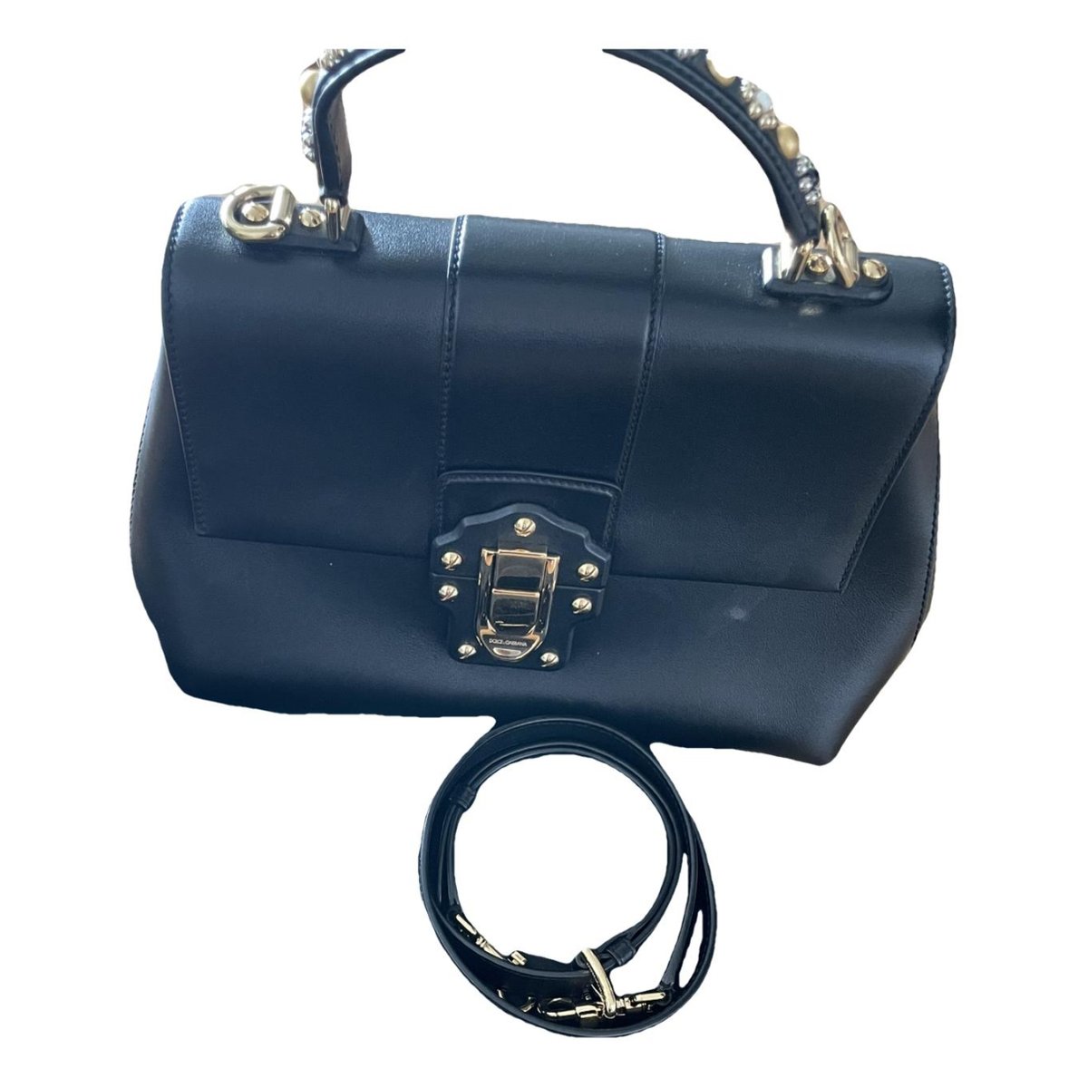 Lucia leather bag
