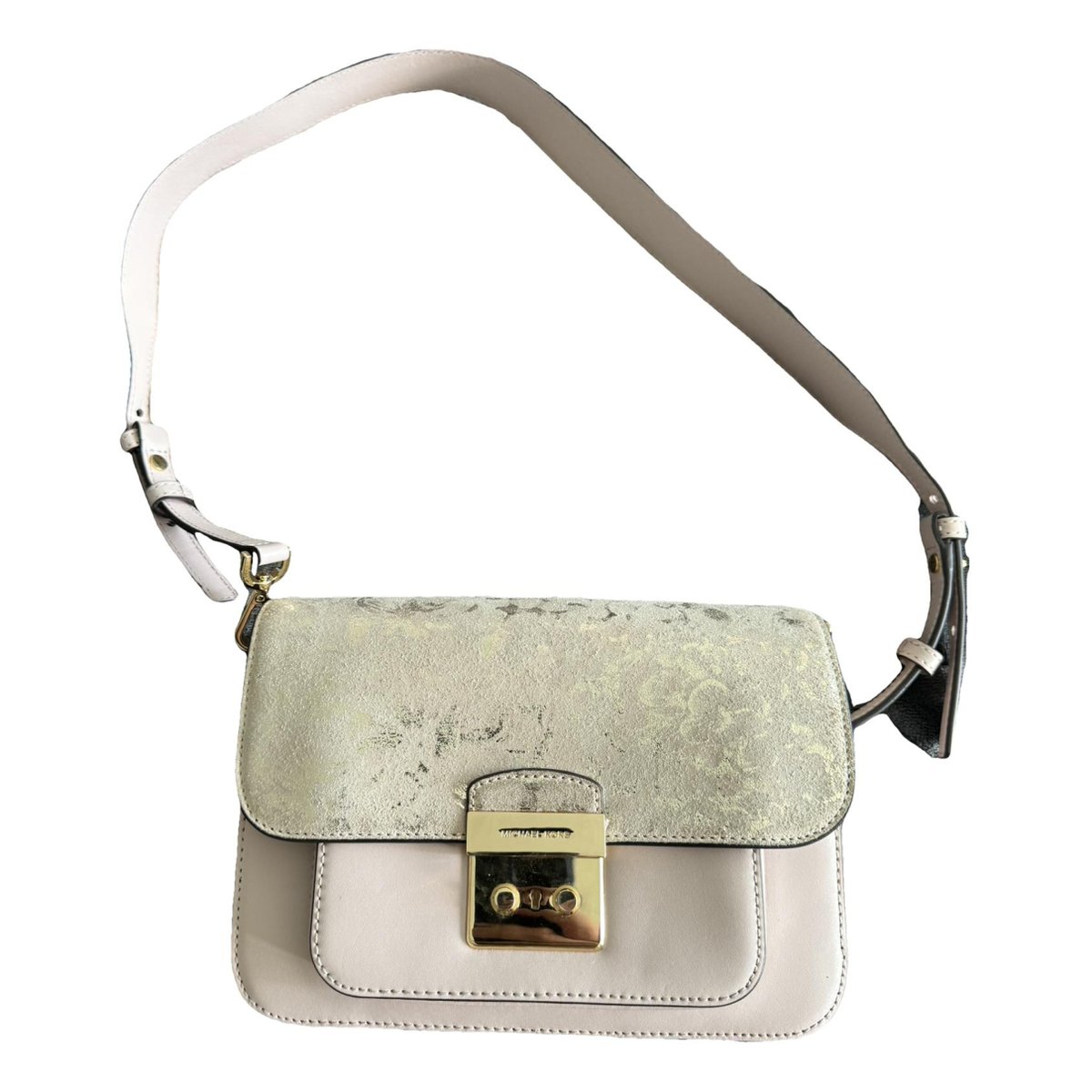 Sloan leather handbag