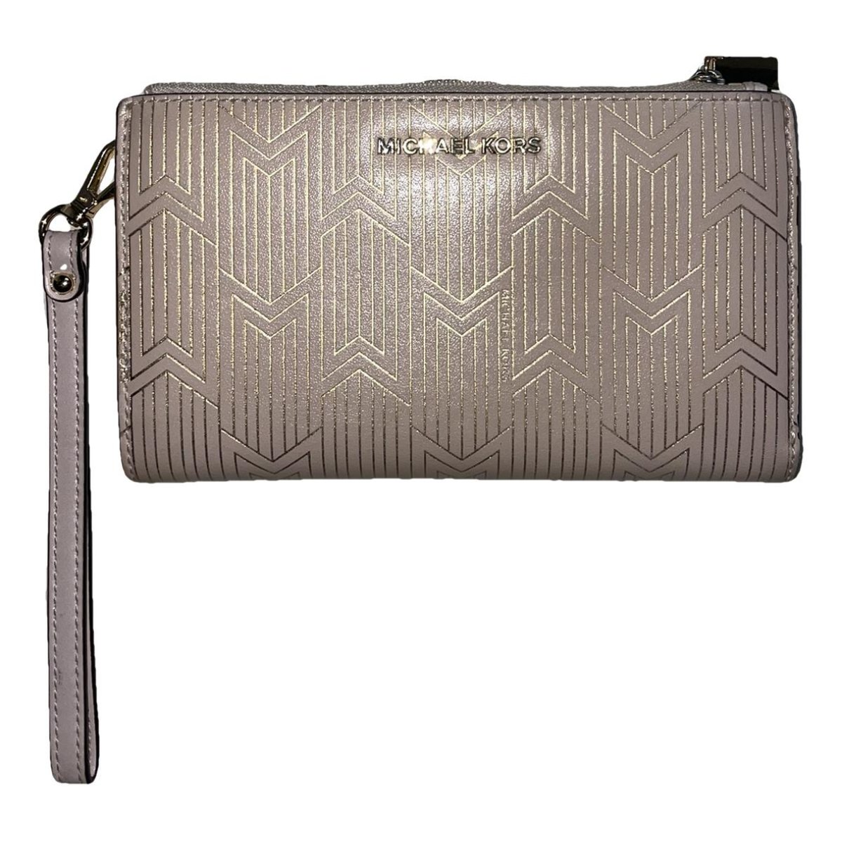 Adele leather wallet