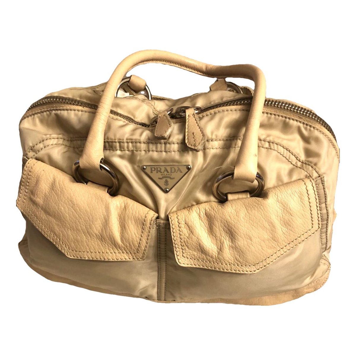 Mirage cloth handbag