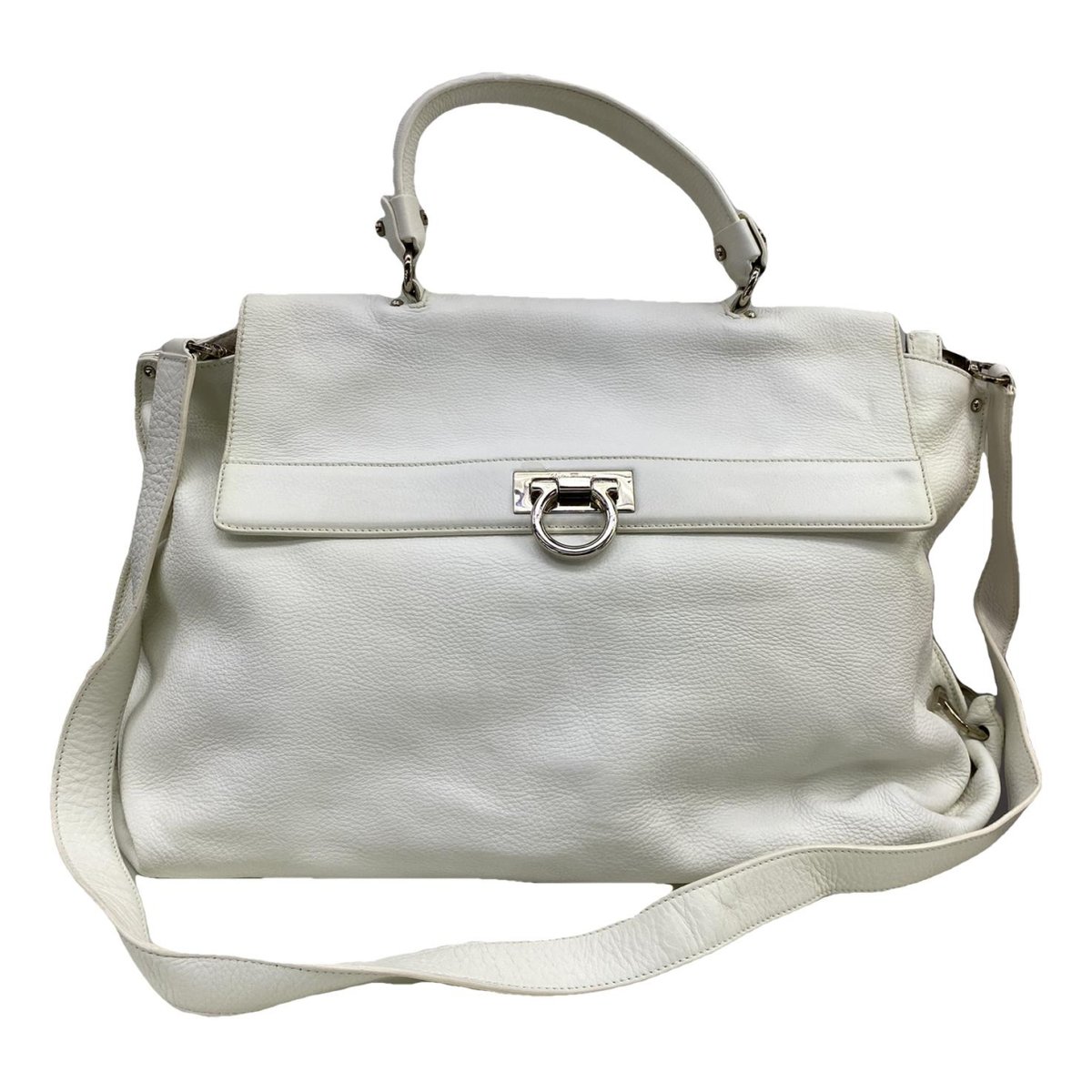 Sofia leather handbag