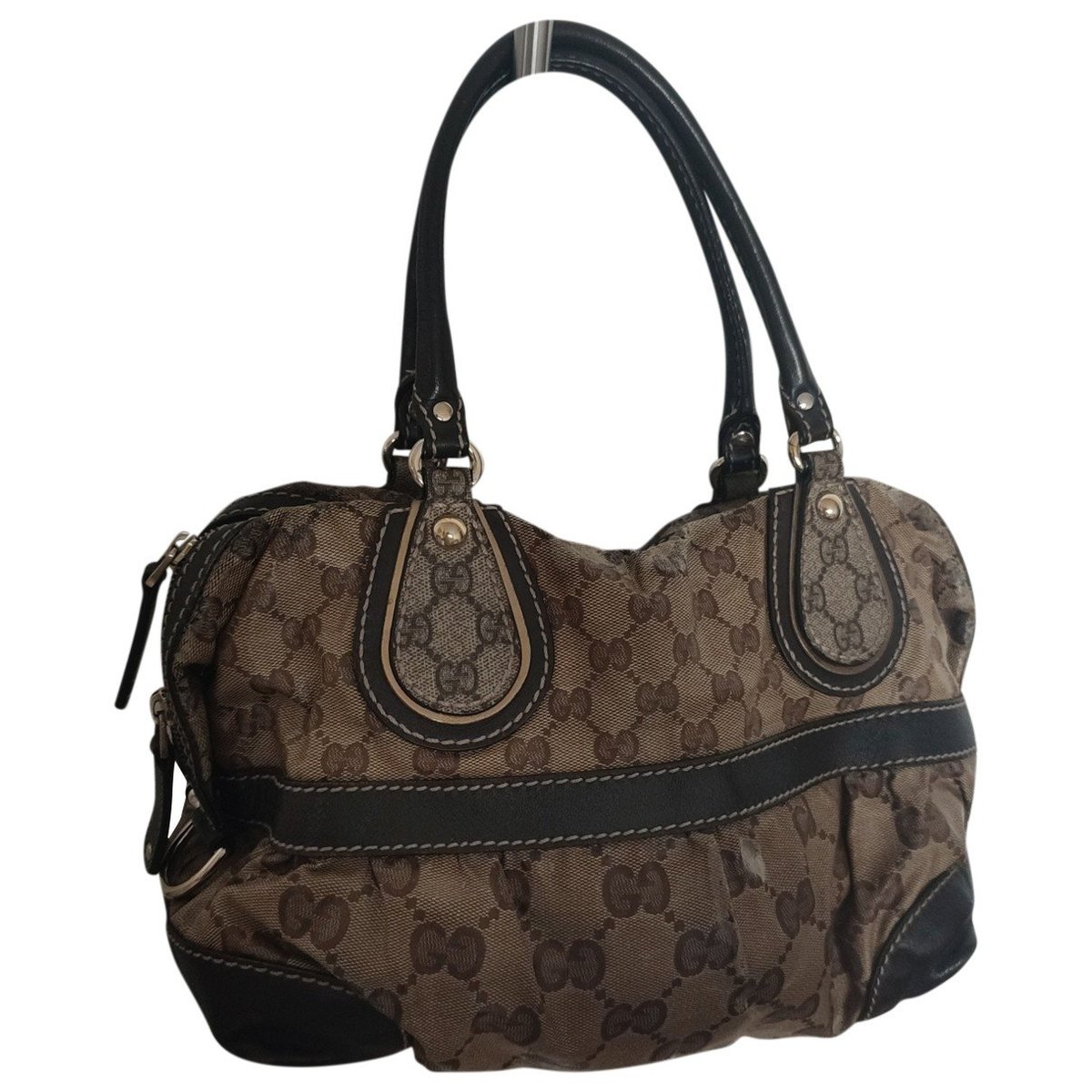 Britt cloth handbag