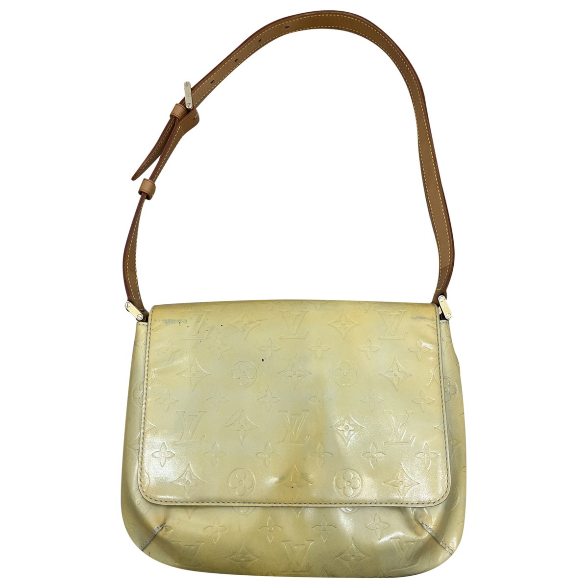 Lexington leather handbag