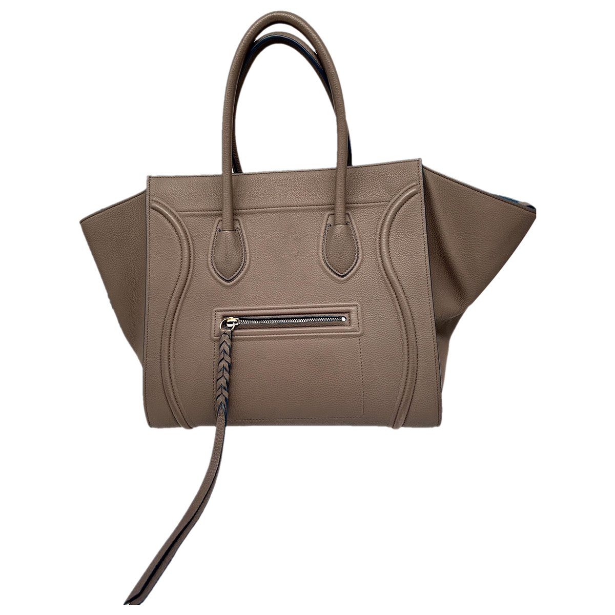 Luggage Phantom leather handbag