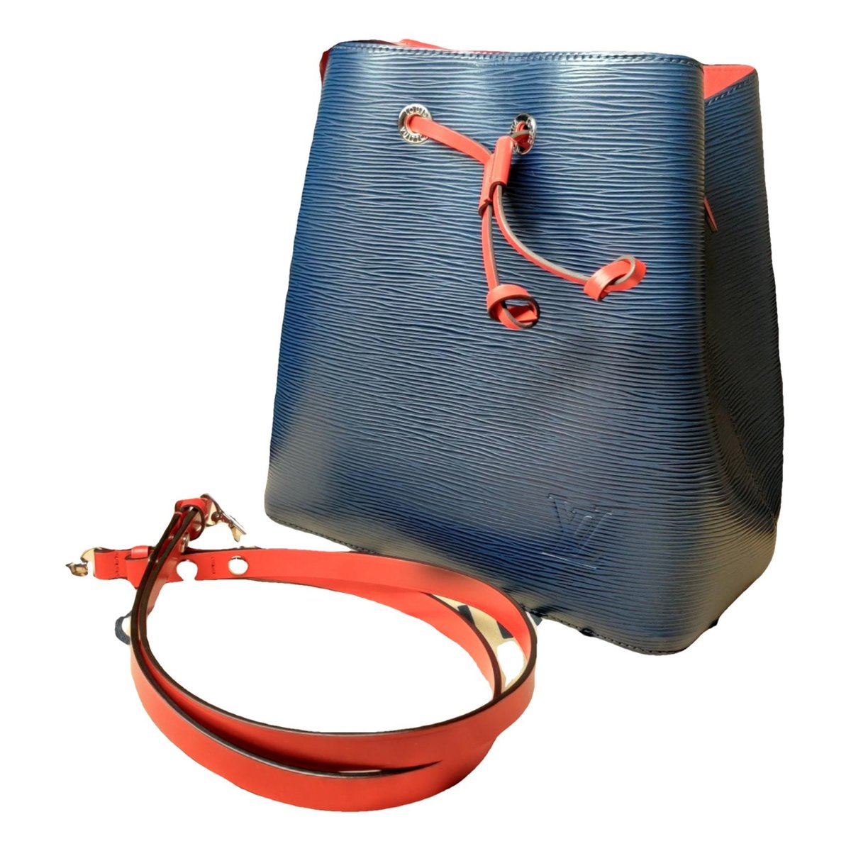 NéoNoé leather handbag