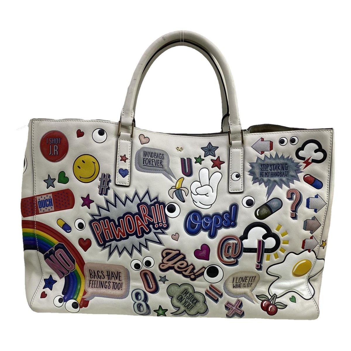 Ebury Maxi leather handbag