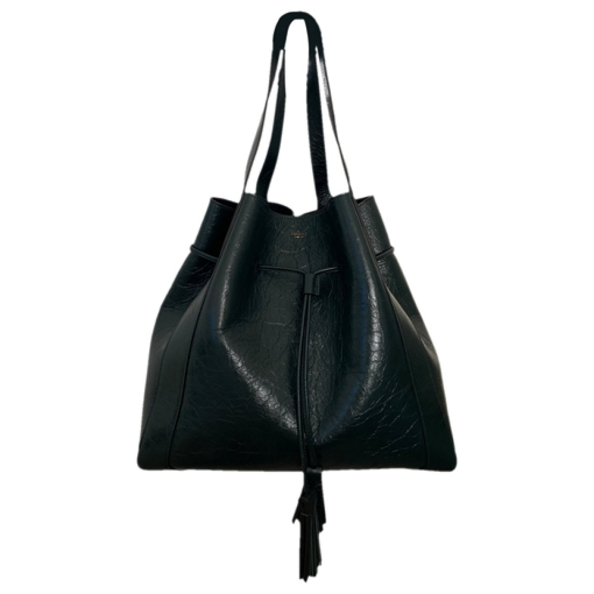 Millie leather handbag
