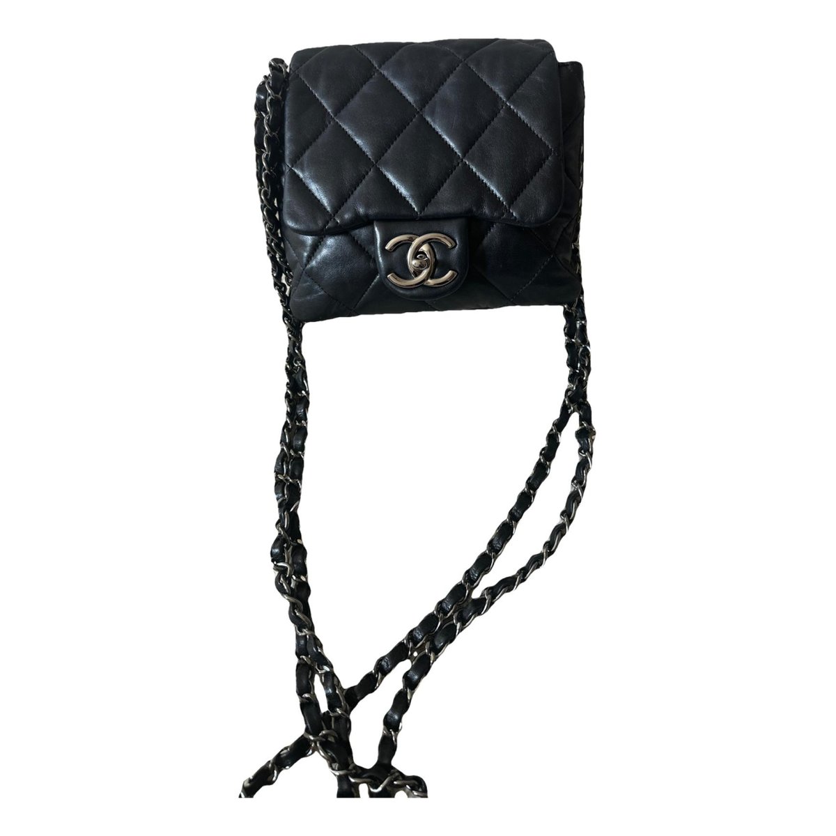 Timeless/Classique leather handbag