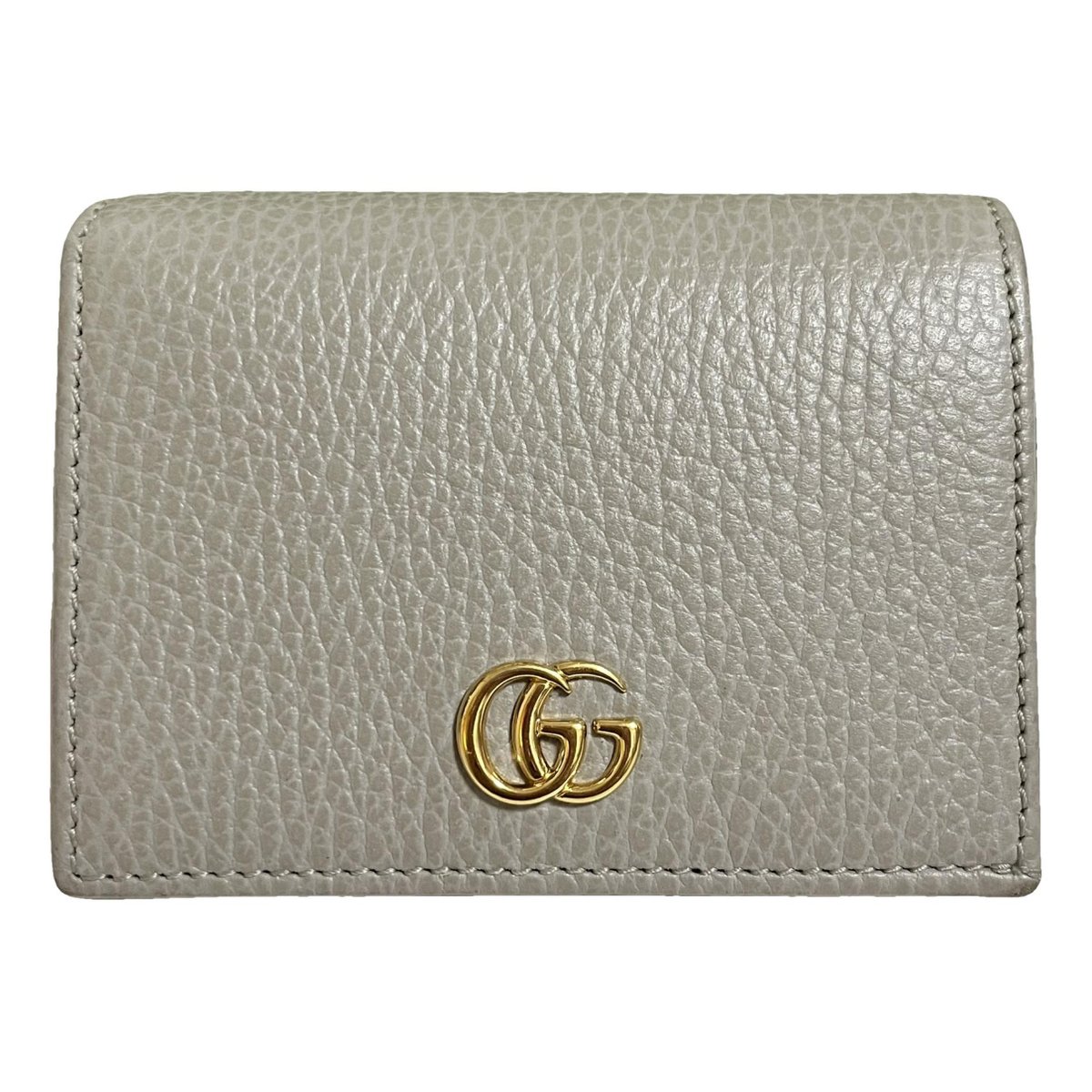 Marmont leather wallet
