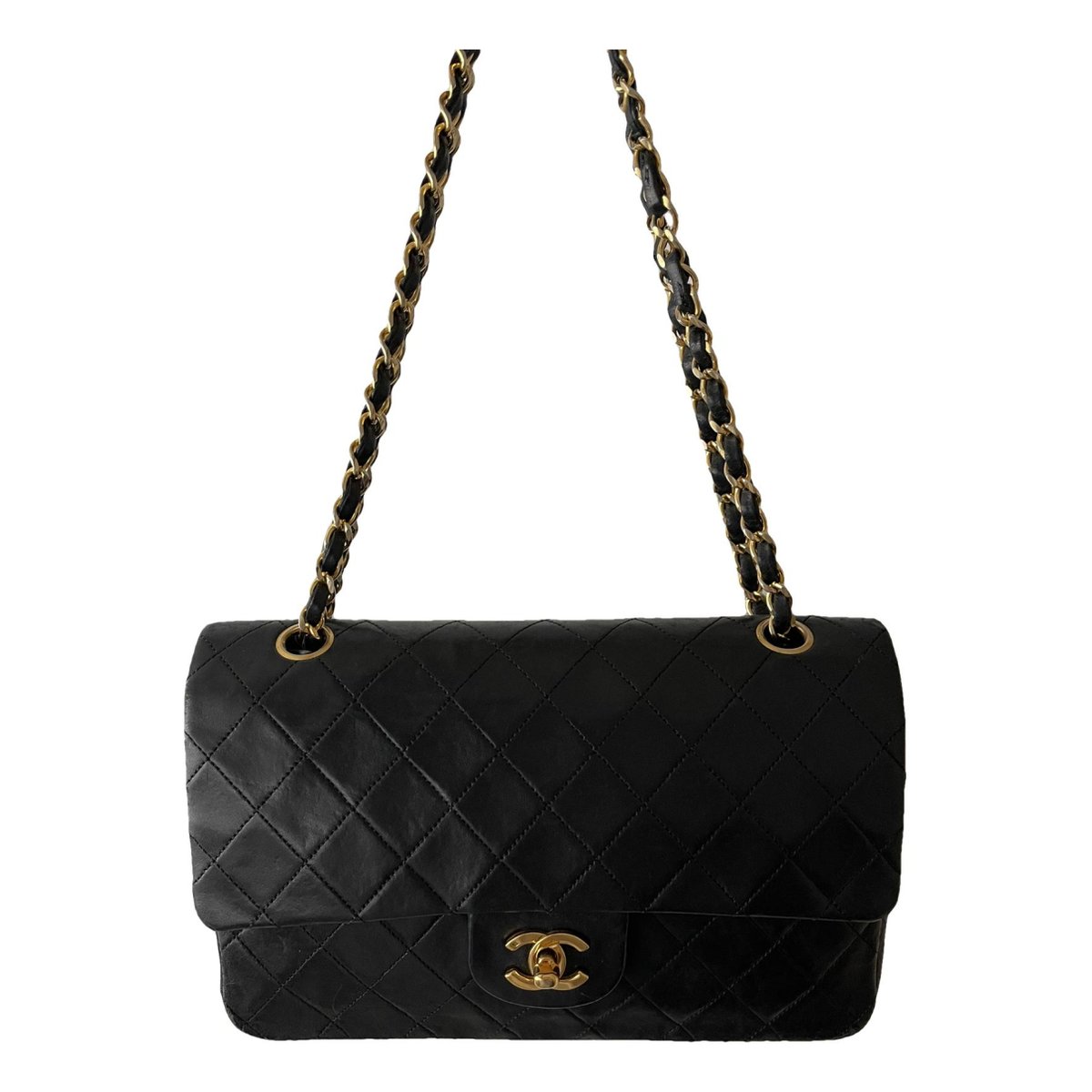 Timeless/Classique leather crossbody bag