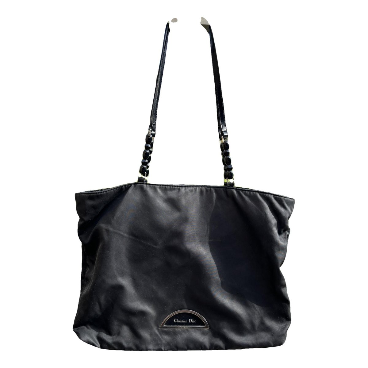 Malice cloth handbag