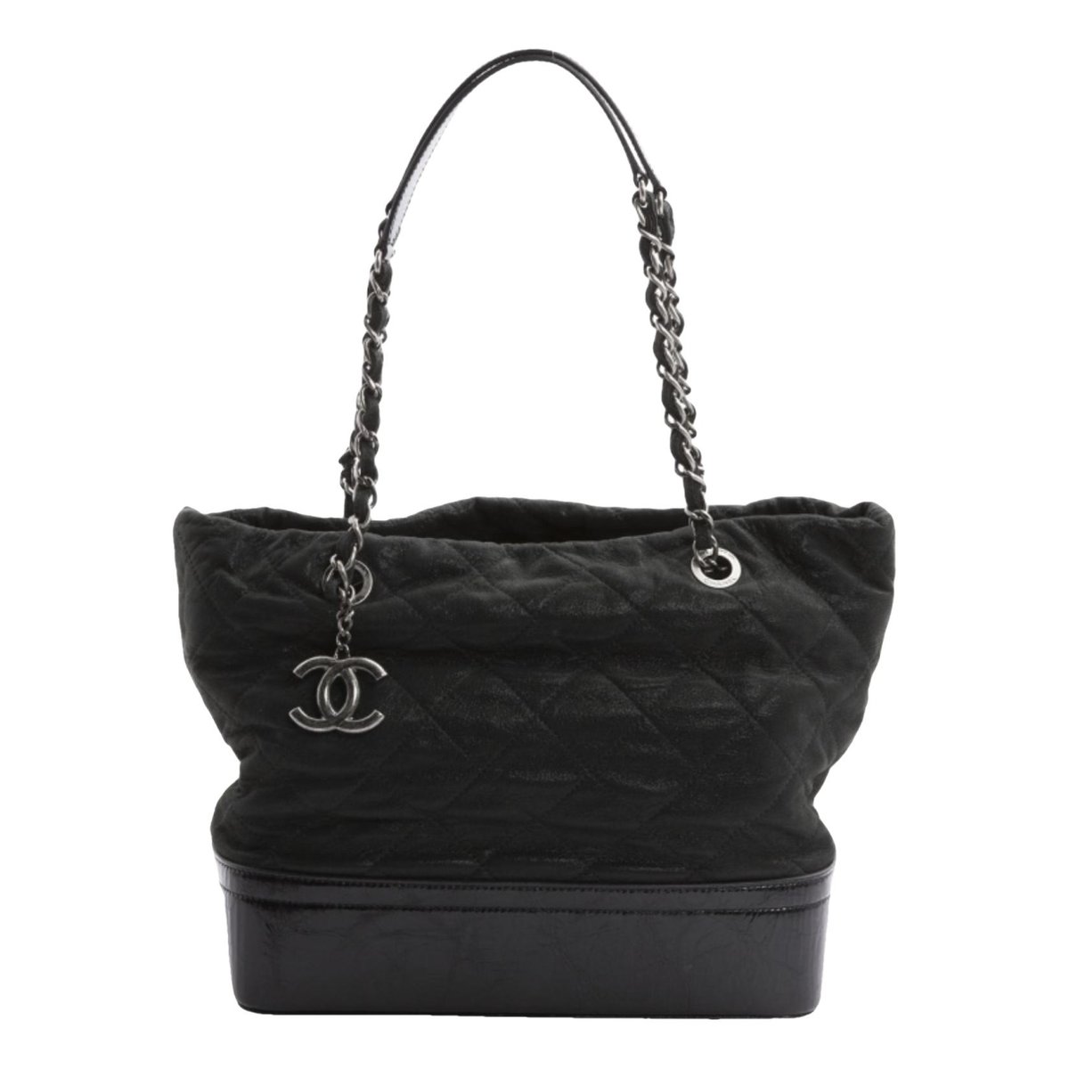 Gabrielle leather crossbody bag
