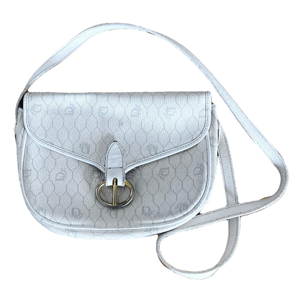 Bobby patent leather crossbody bag
