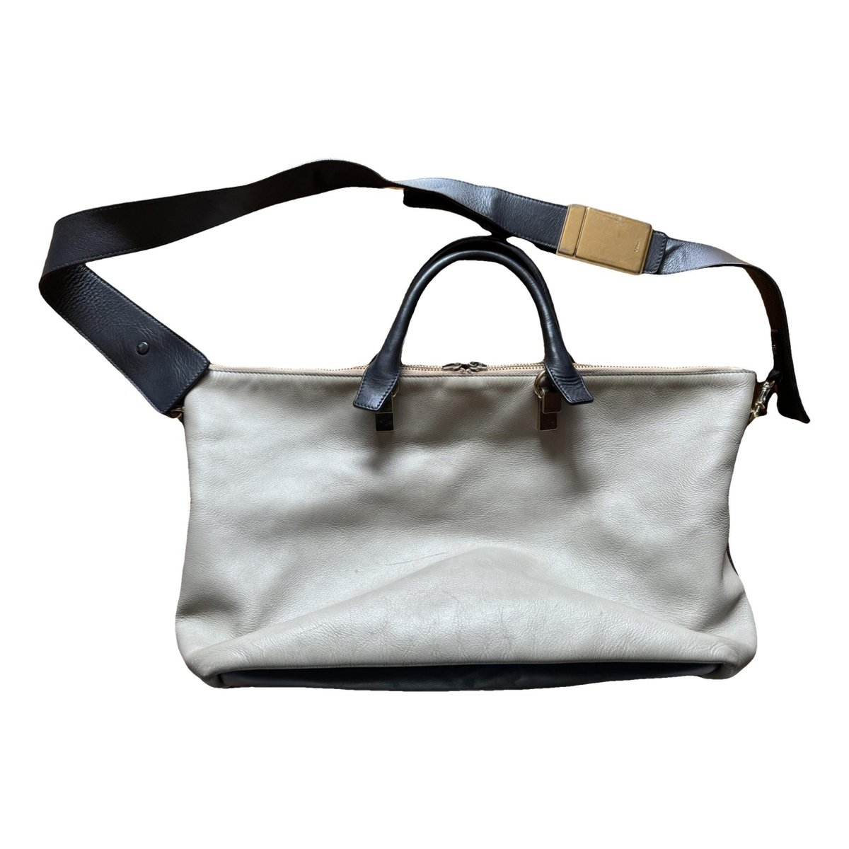 Baylee leather crossbody bag
