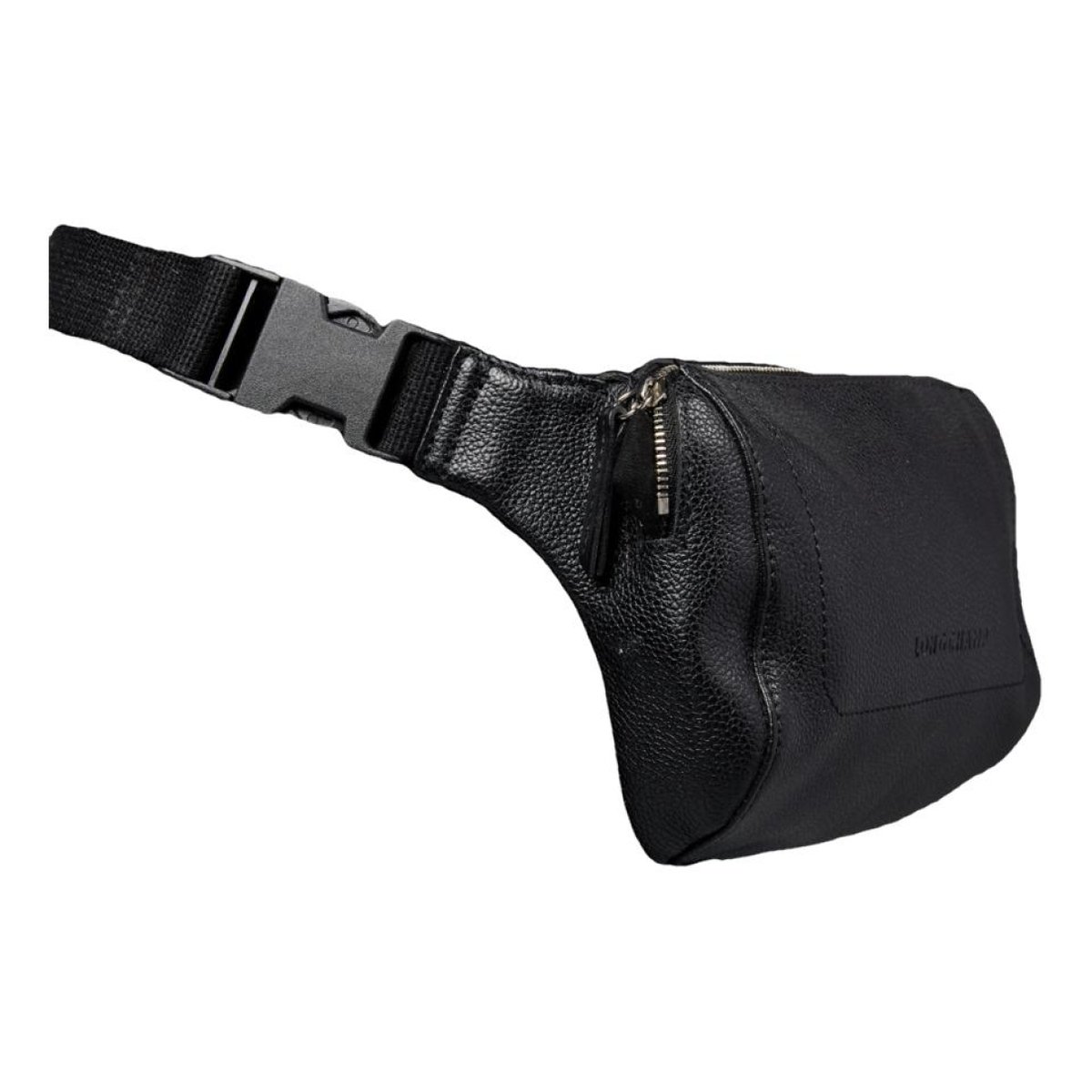 Foulonné leather backpack