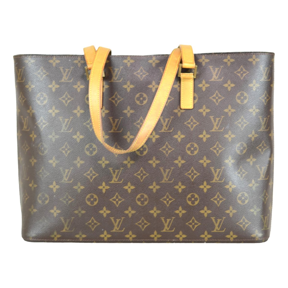 Luco leather handbag
