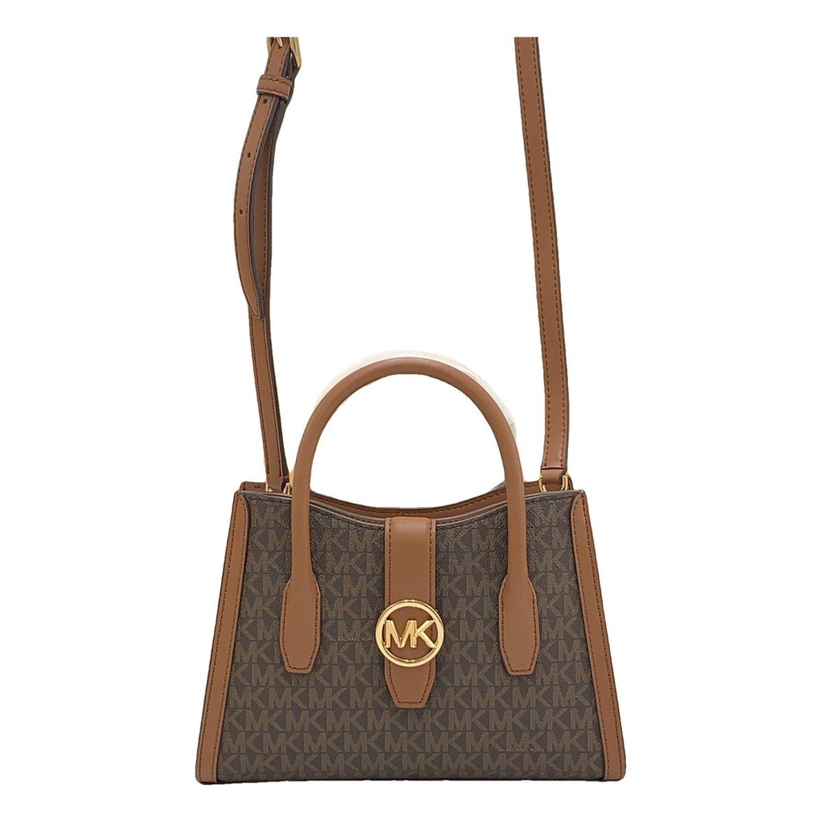 Jet Set leather crossbody bag
