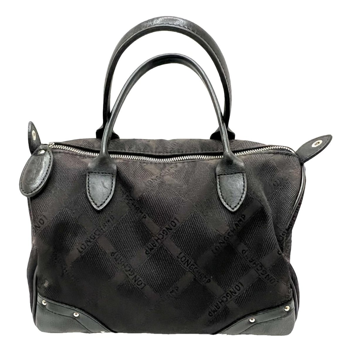 Kate Moss cloth handbag