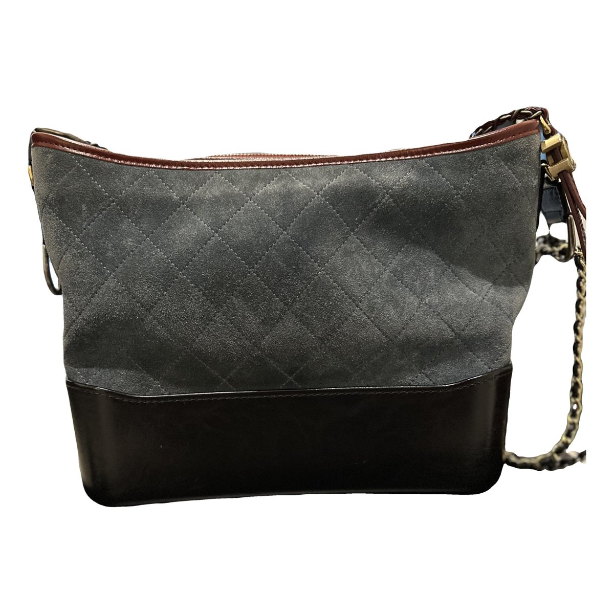 Gabrielle leather handbag